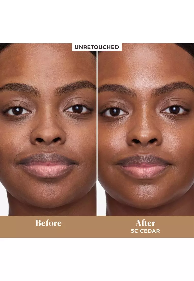 Tinted Moisturizer Natural Dewy SPF 30 - 5C Cedar