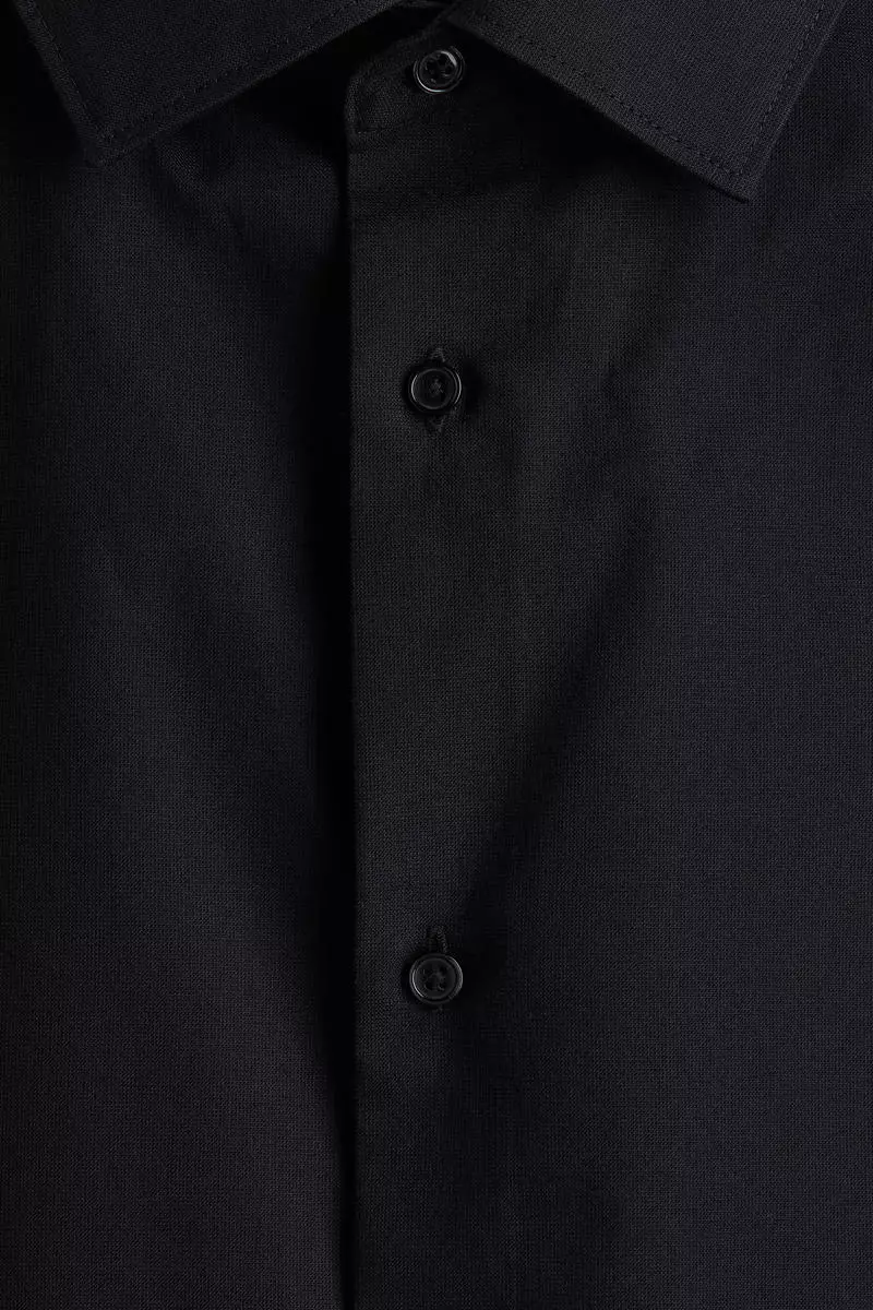 Slim Fit Cotton shirt
