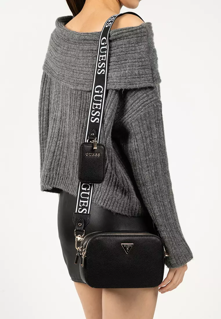 Latona II Camera Crossbody Bag