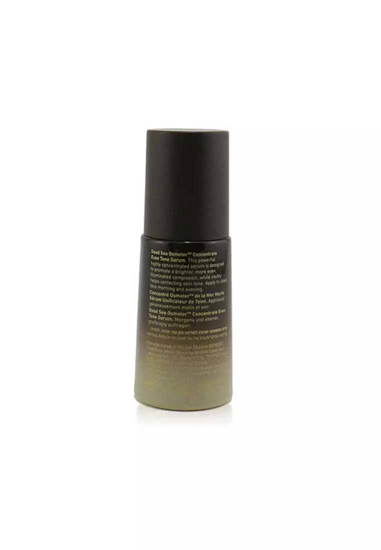 AHAVA - Dead Sea Osmoter Concentrate Even Tone Serum 30ml/1oz
