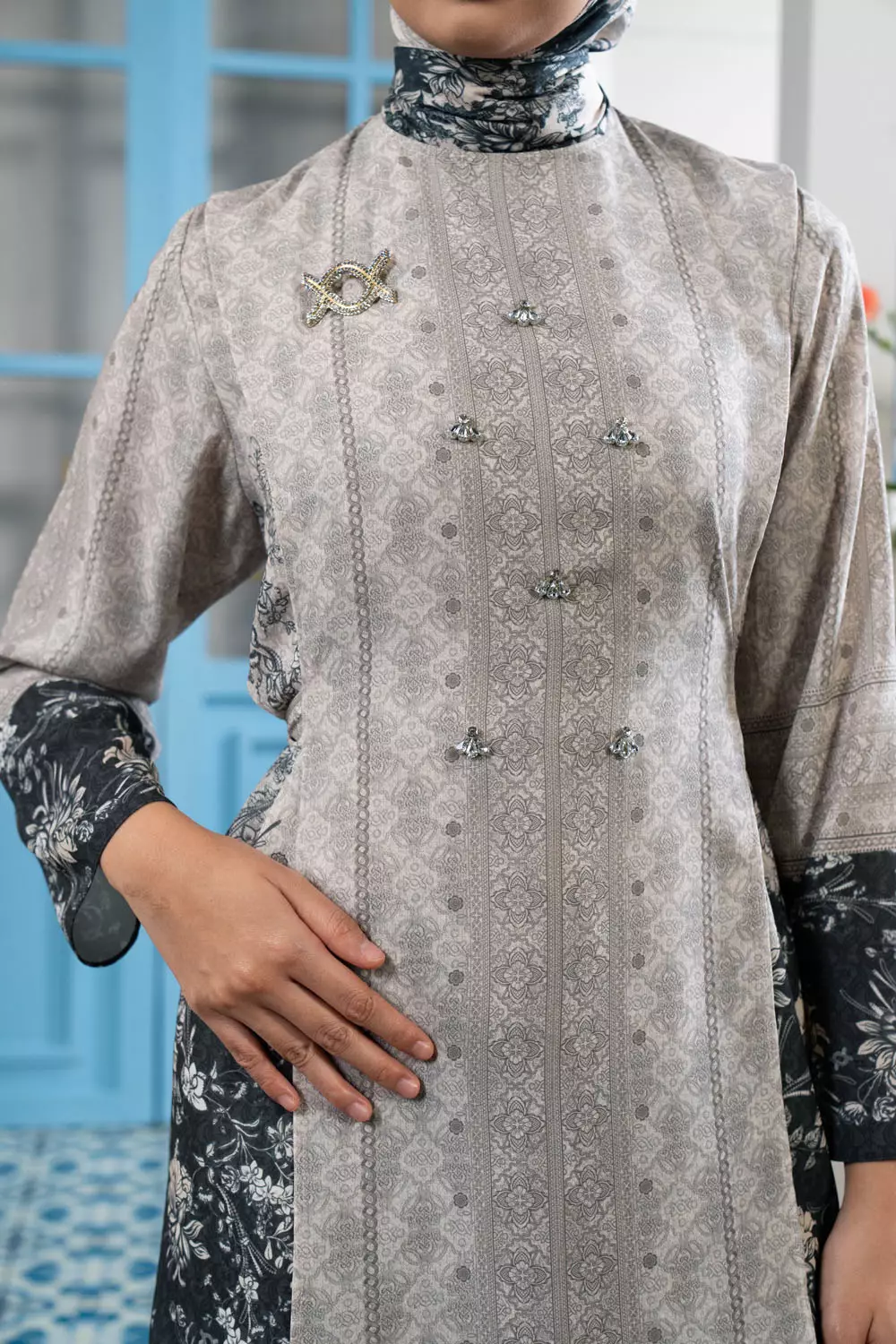 Klamby - Talaruna Tunic Aswitara