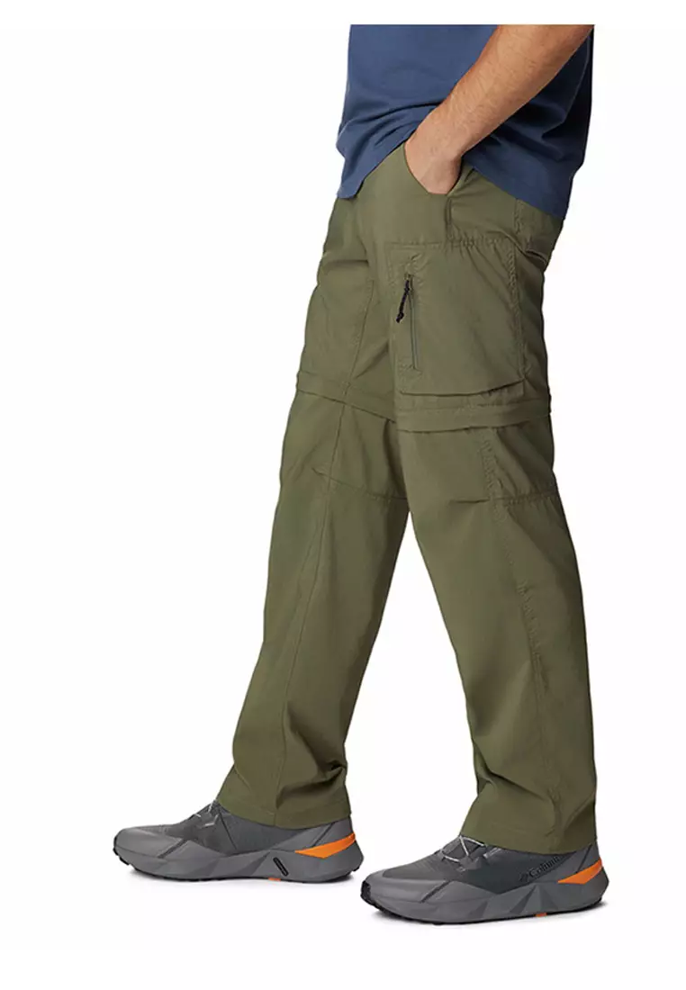 Men's Silver Rge Utility Convertible