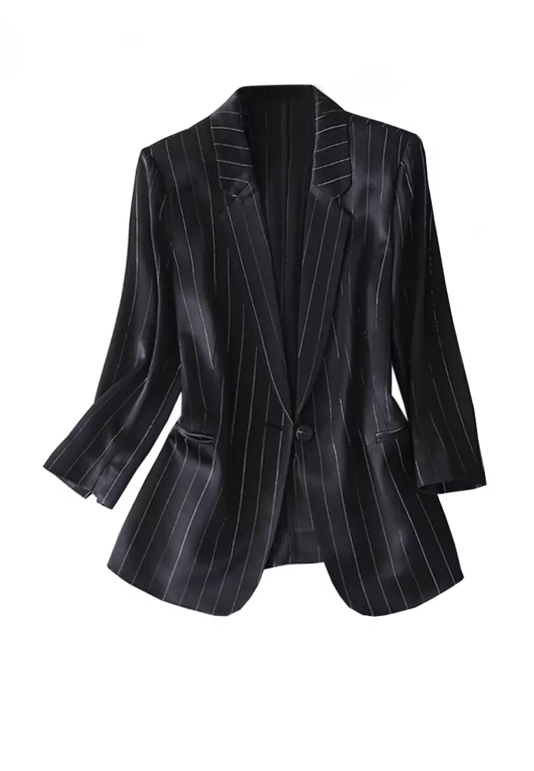 Buy Twenty Eight Shoes VANSA Slim Suit Style Coat VCWC040 2024 Online