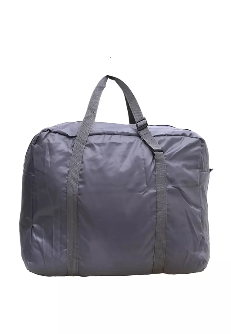 Bloosh Tas Travel Lipat Gantungan Koper Lightweight Waterproof Material Polyester ORIGINAL - Blue