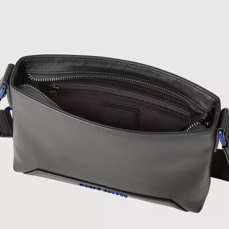 BRAUN BUFFEL DEPP MINI MESSENGER