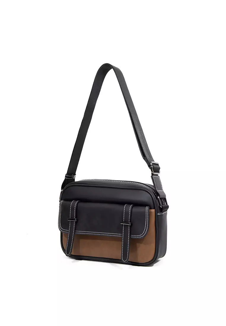 Leather Fashion Crossbody Bag