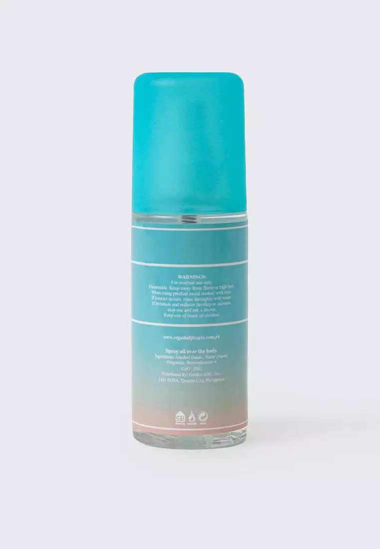 Endless Summer Body Spray