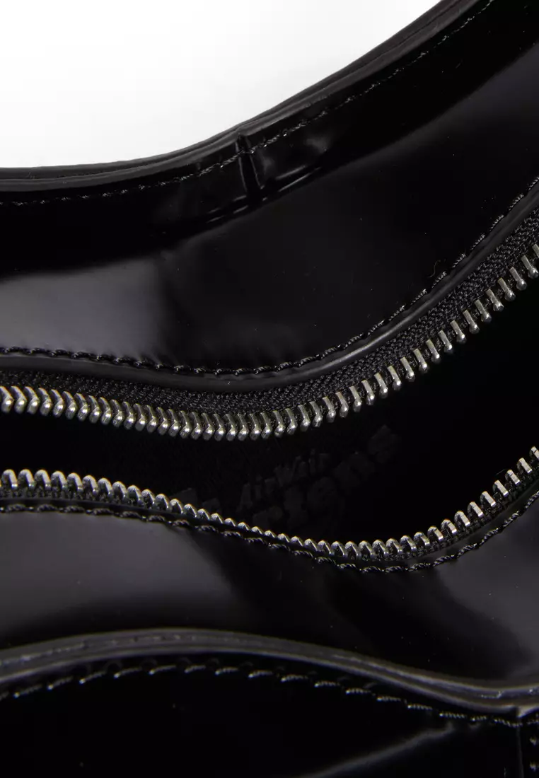 VEGAN BOW SHAPED BAG