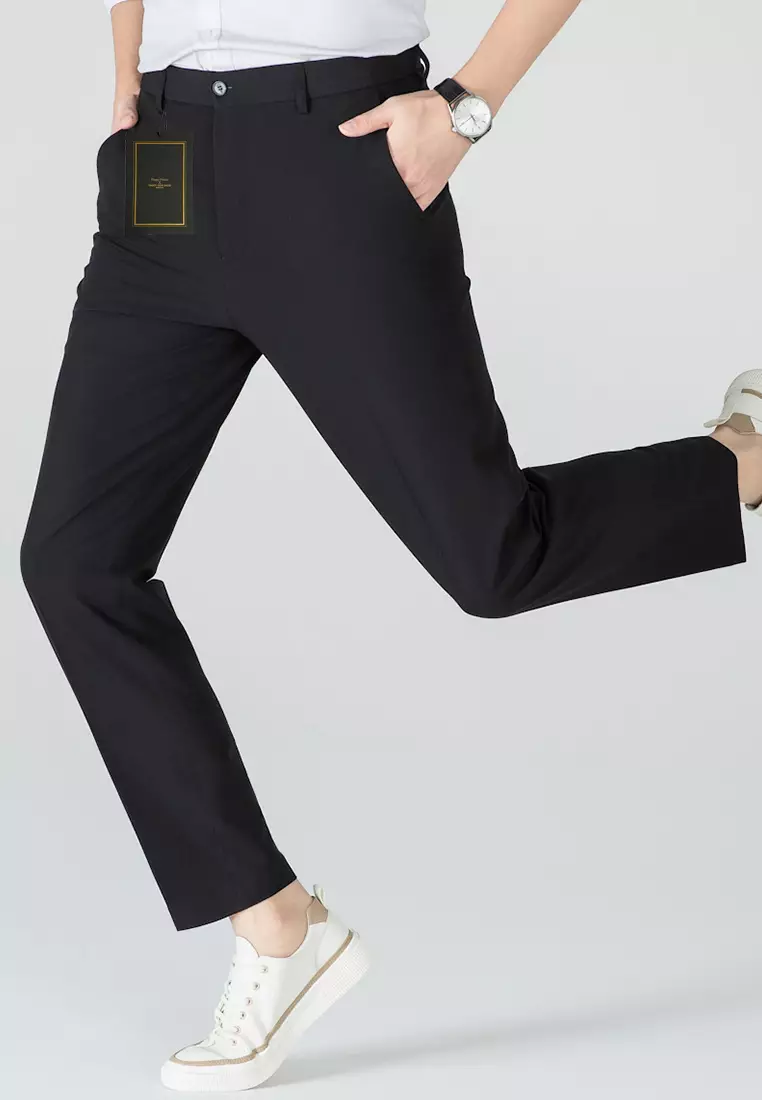 薄款休閒西褲 WK-JBD808