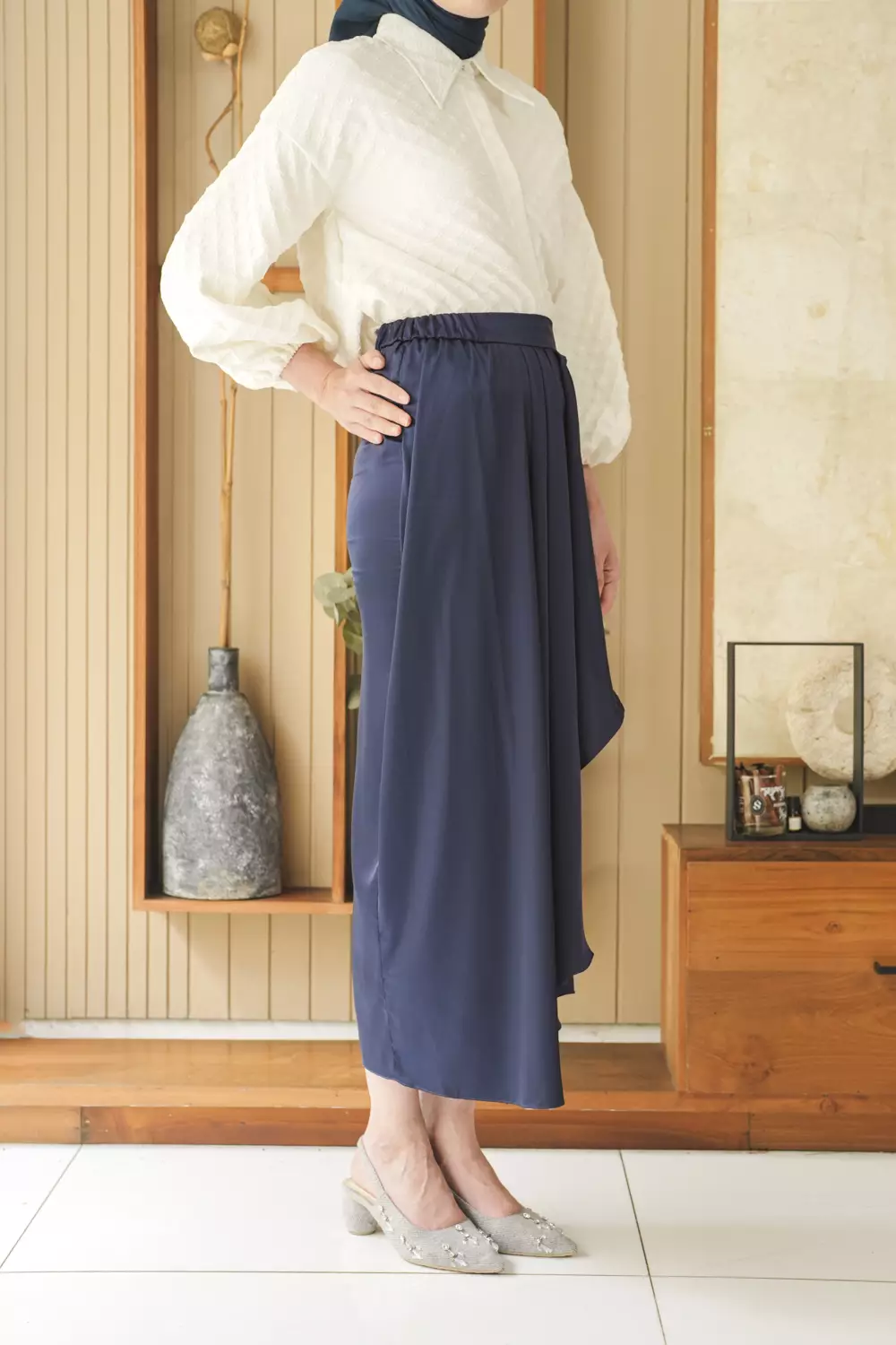 Klamby - Shala Skirt Royal Navy