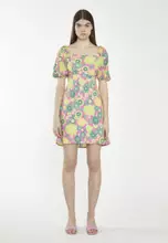 Pink Multi 60S Flower