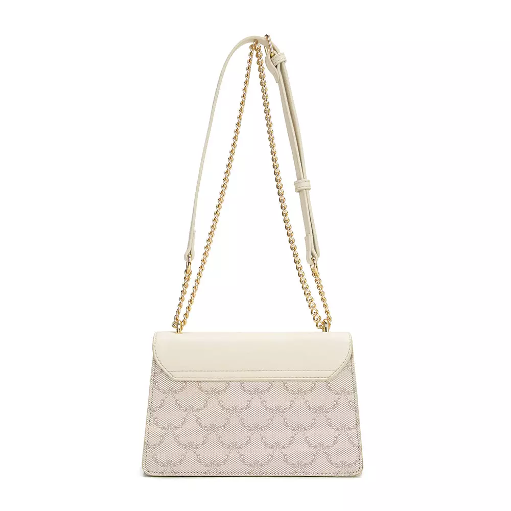 En-ji Yeosa Shoulderbag - Cream