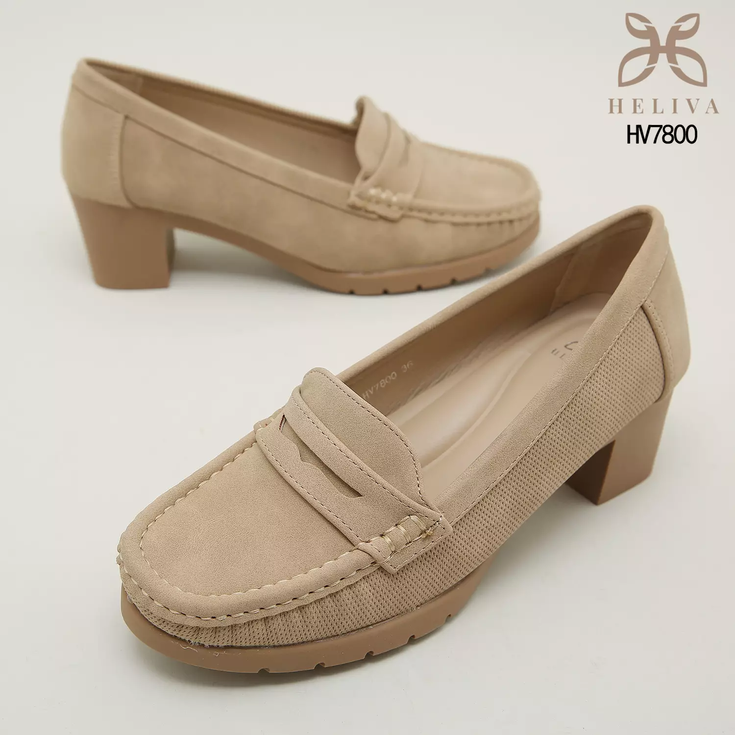 Heliva Marvelia Lady Pantofel Shoes Sol 6cm
