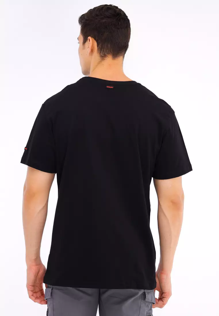 Round Neck Regular Fit