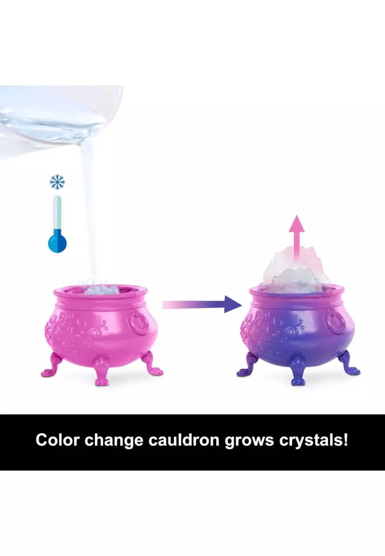 Draculaura Secrets Potions Room Playset