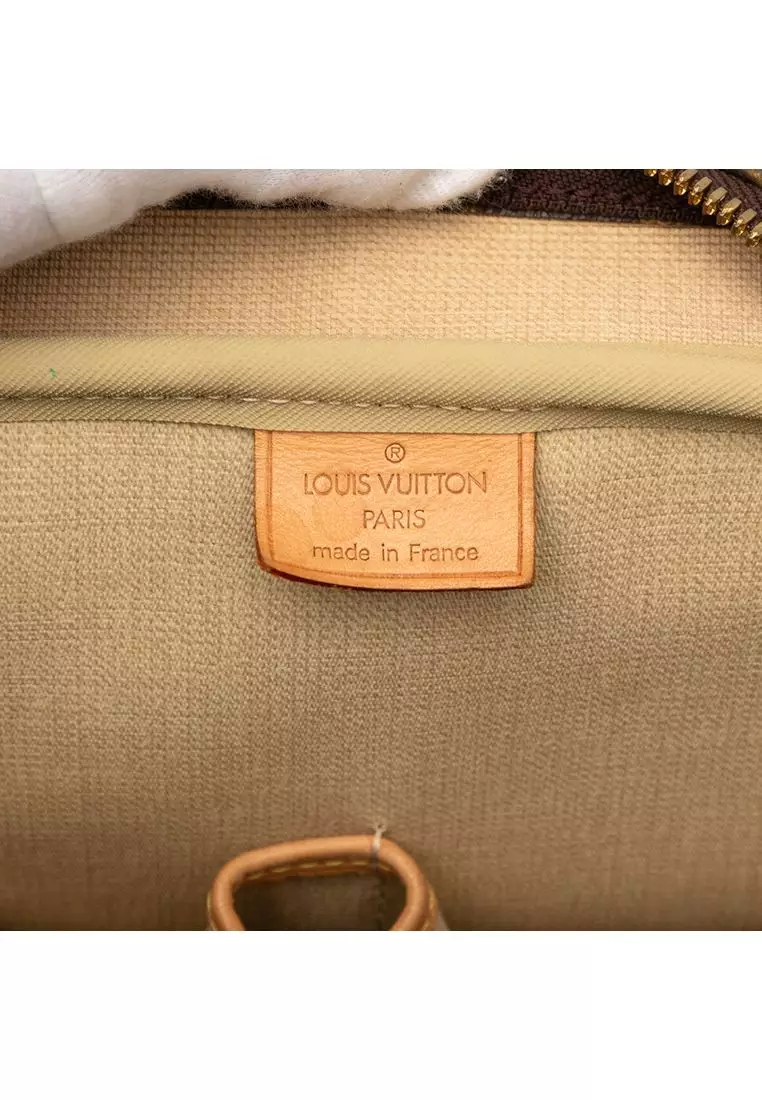 Pre-Loved Louis Vuitton Monogram Deauville
