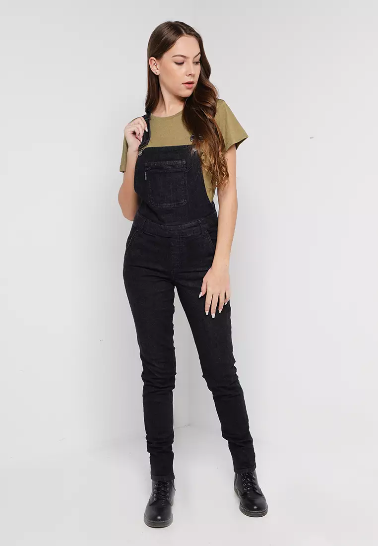 Black denim jumper 2025