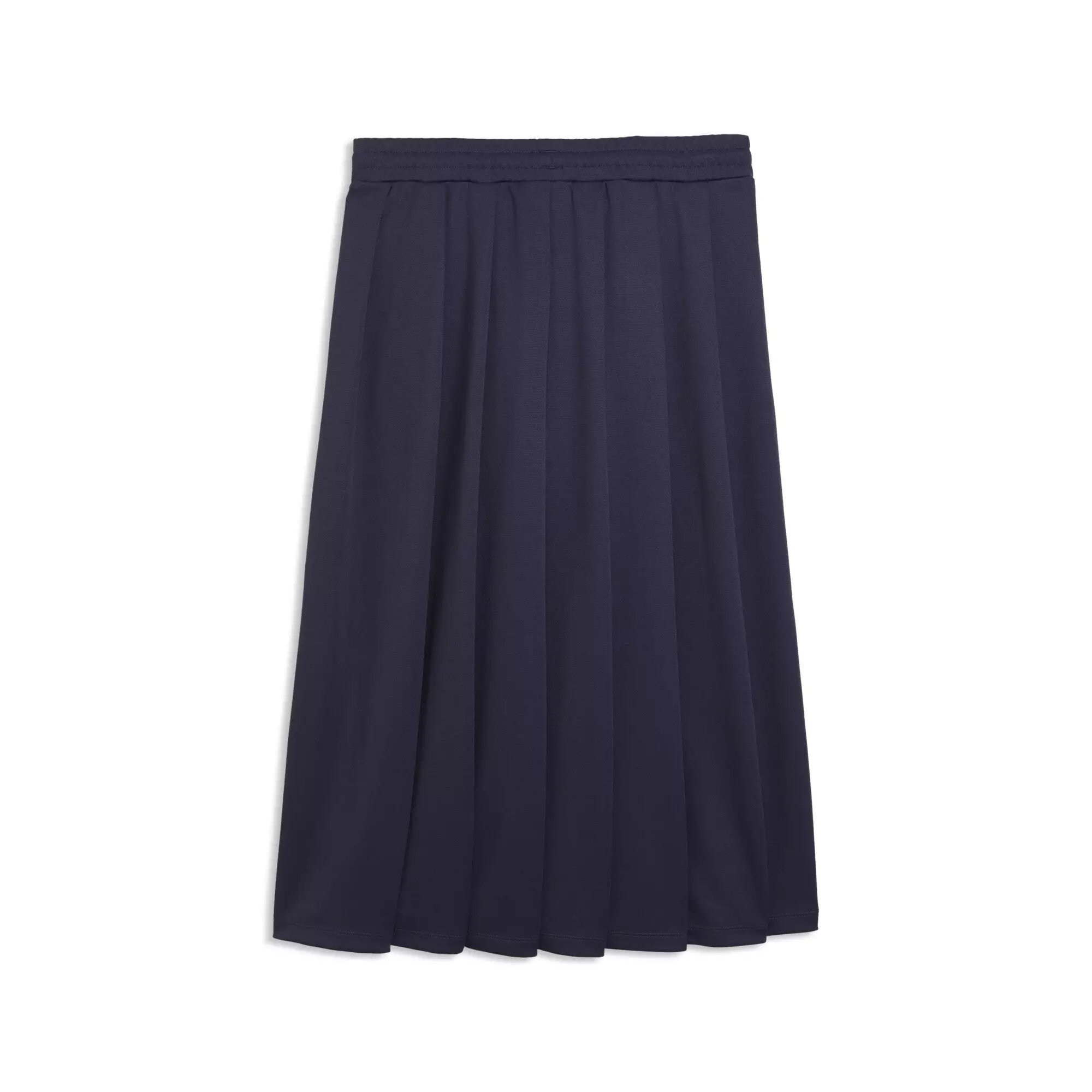 PUMA T7 Women's Midi Pleated Skirt