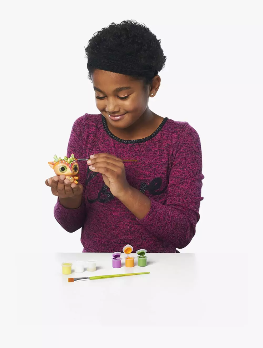 Nebulous Star FIGURINE PAINTING ASST - NBU11414