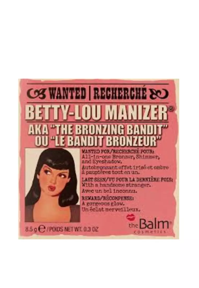 THE BALM BETTY LOU MANIZER