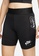 Nike black Air Women's Bike Shorts F4A93AA32BC8E7GS_3