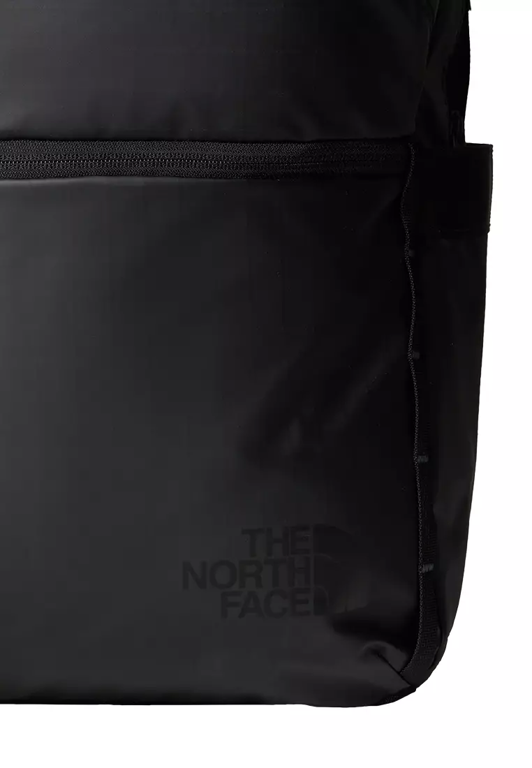 THE NORTH FACE NF0A81DMKT01 BASE CAMP VOYAGER DAYPACK BLACK BACKPACK