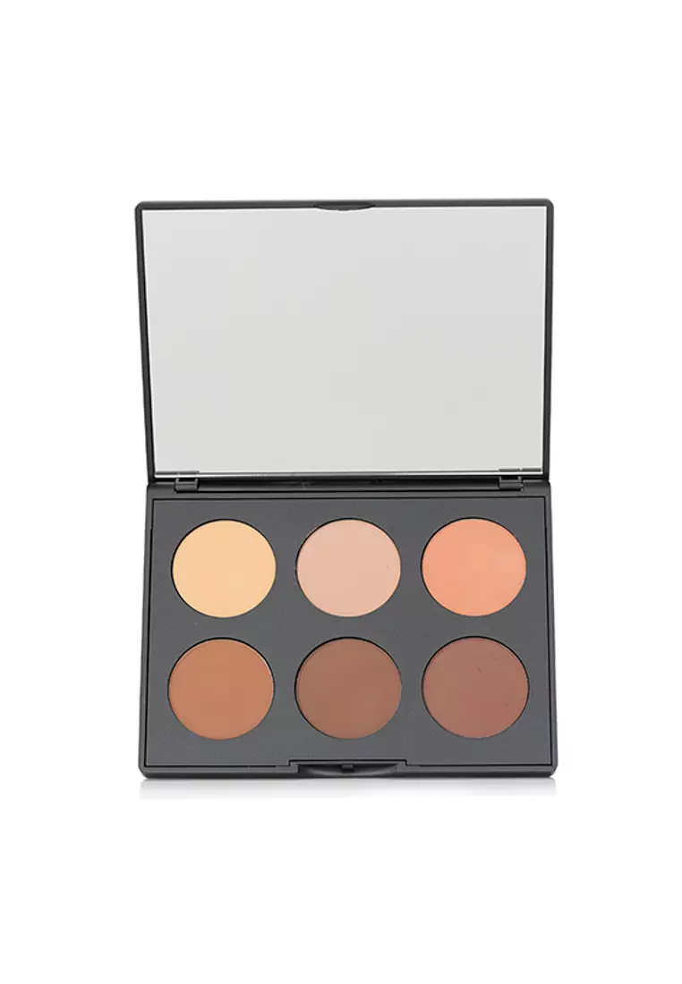 Discount on Mac  shoes - SKU: Mac - Studio Fix Sculpt And Shape Contour Palette  - # Medium Dark/Dark 14.4g/0.5oz