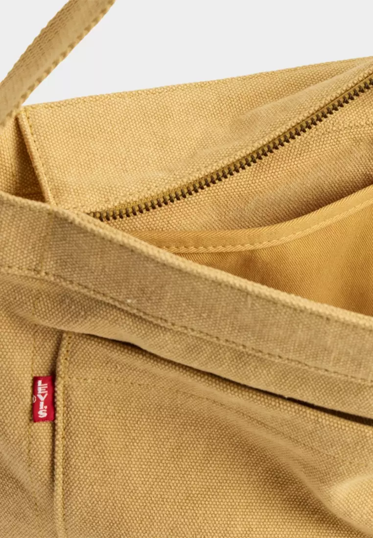 Men's Heritage Messenger Bag 002GV-0002