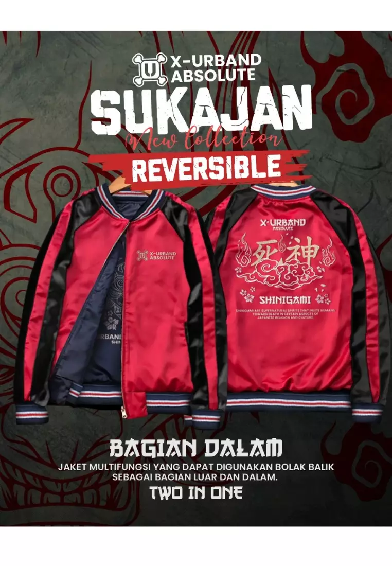 Jaket Sukajan