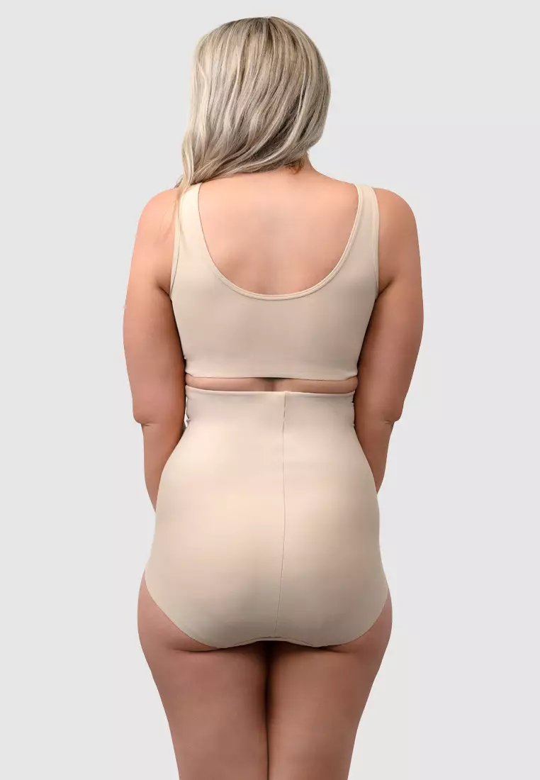 Buy Miraclesuit Just Enough® Plus Size Ultra High Waist Shaping Brief  Online