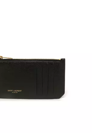 SAINT LAURENT Men Card Holders 2025 | Buy Card Holders