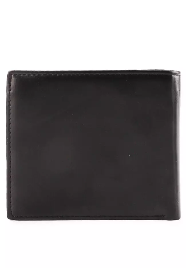 Dompet Lipat Pria Casual Fashion Short Wallet