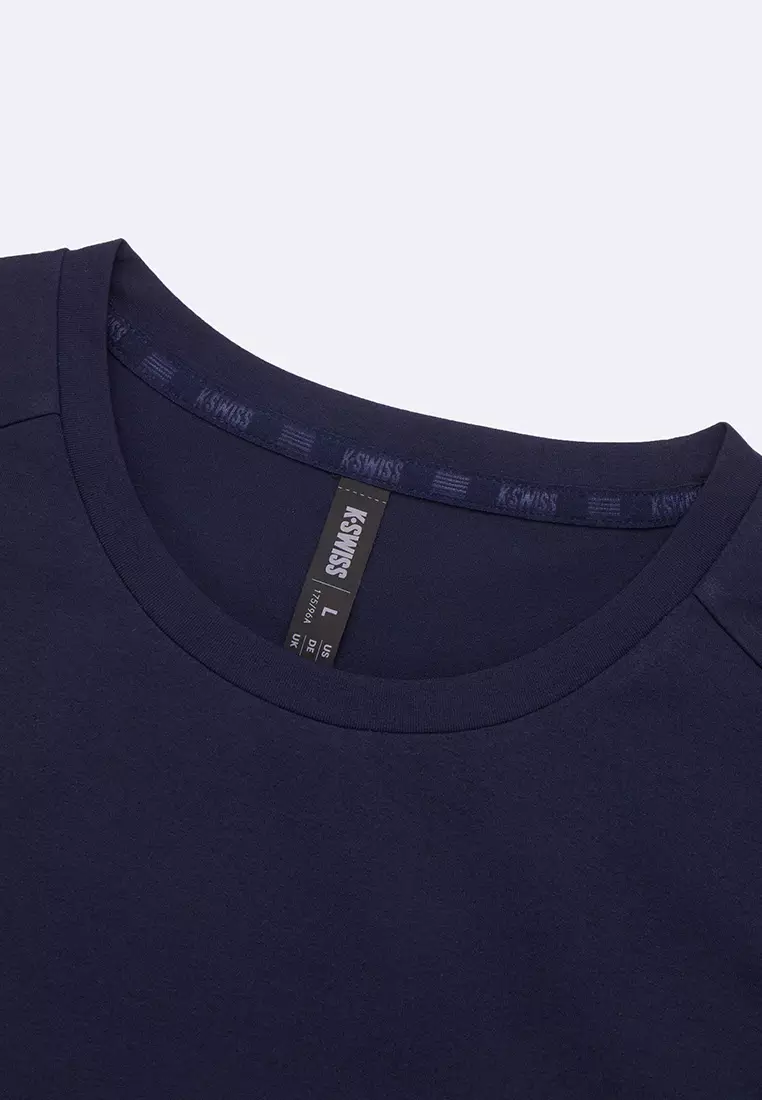 MEN'S LOGO UPF50+ SWEAT ABSORB QUICK-DRY T-SHIRT