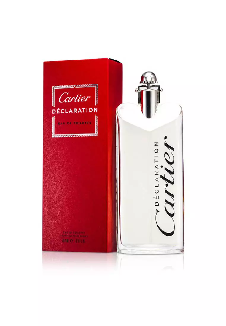 Buy Cartier Declaration Eau De Toilette Spray 100ml 3.3oz 2024