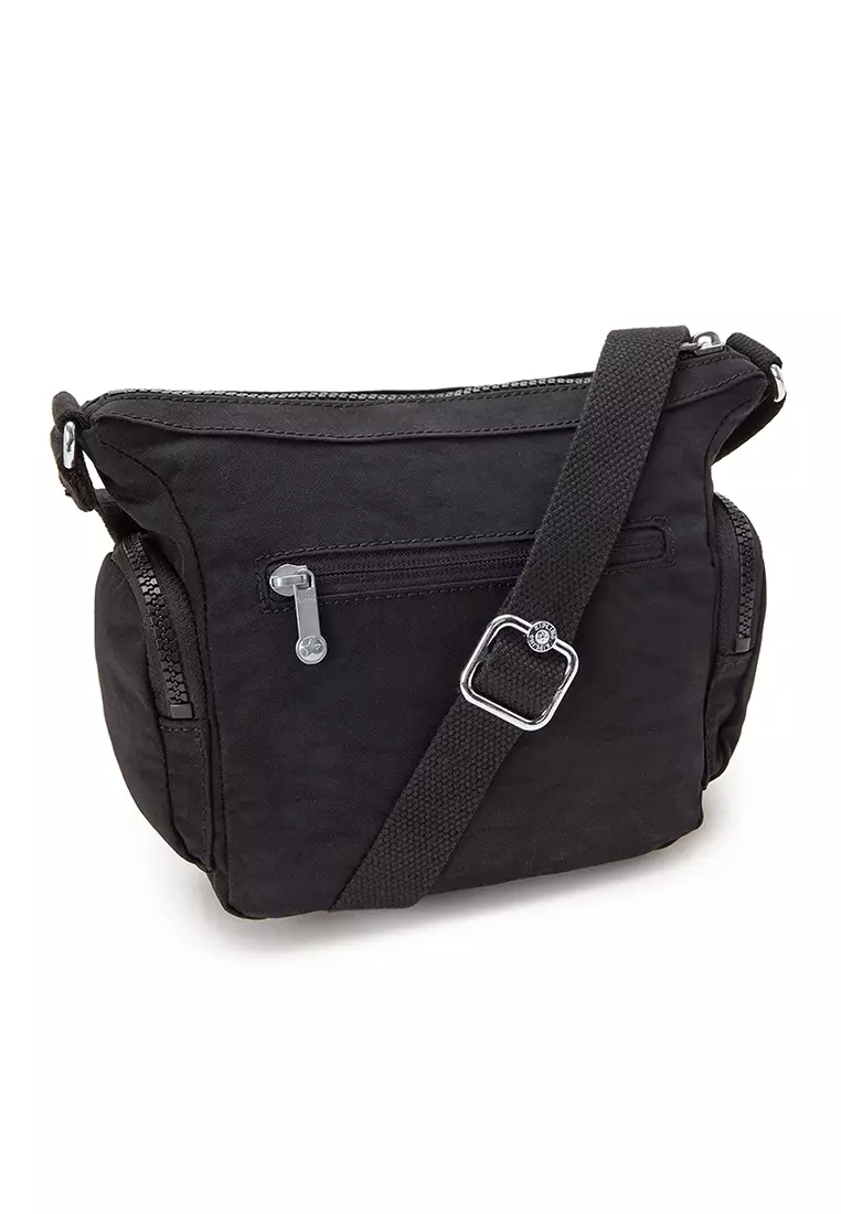 Kipling Kipling GABBIE MINI Black Noir Crossbody Bag 2024 | Buy Kipling  Online | ZALORA Hong Kong