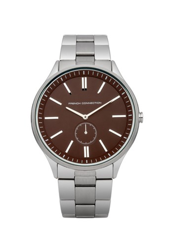 Fcuk Harris Stainless Band Man Watches