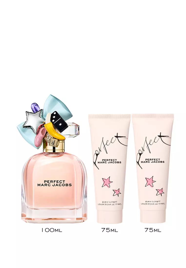 Marc jacobs best sale perfect shower gel