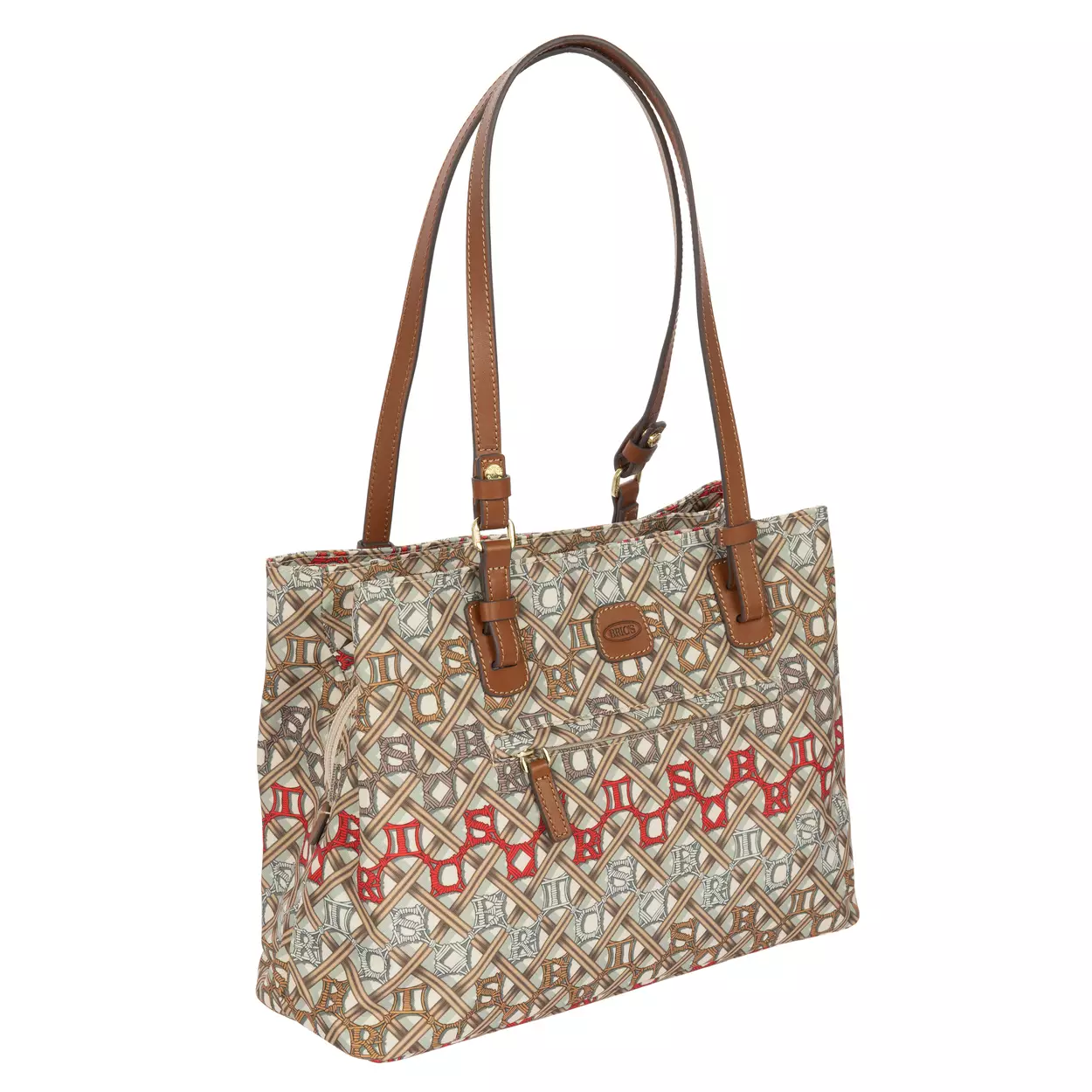 Bric's Shopping Bag M - Macramè