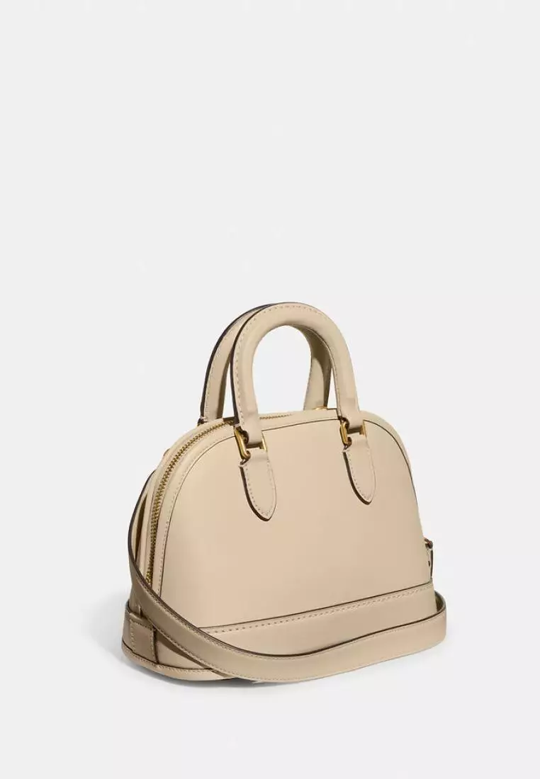 Coach Revel Bag 24 Ivory