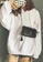 Lara black Women Flap Buckle Cross Body Bag - Black 93EBDAC55FD174GS_2