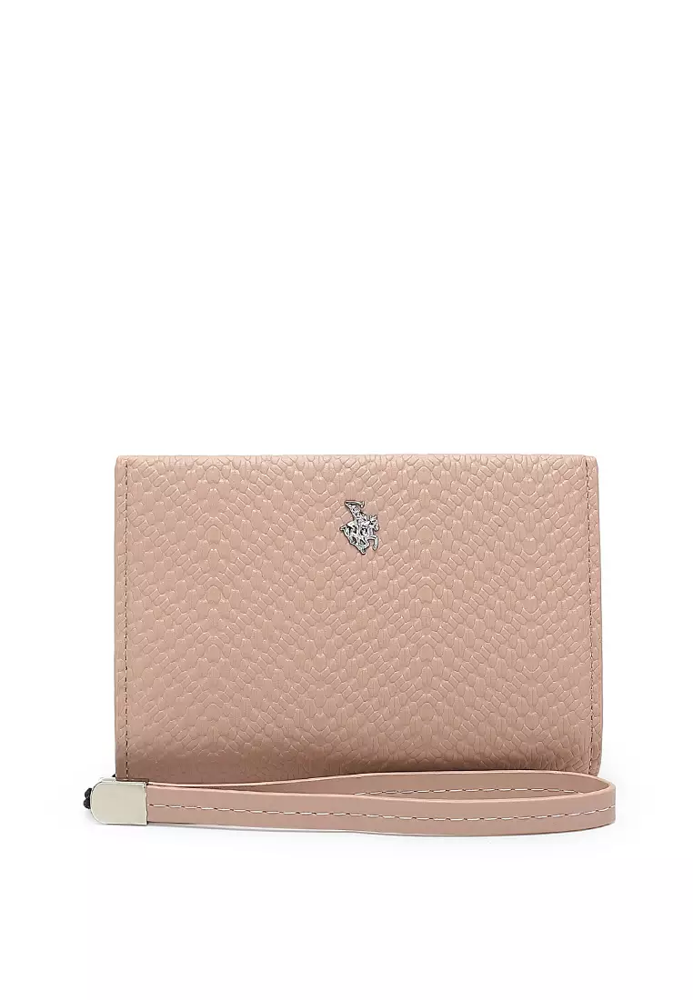 Women's Purse / Wallet - Light Pink