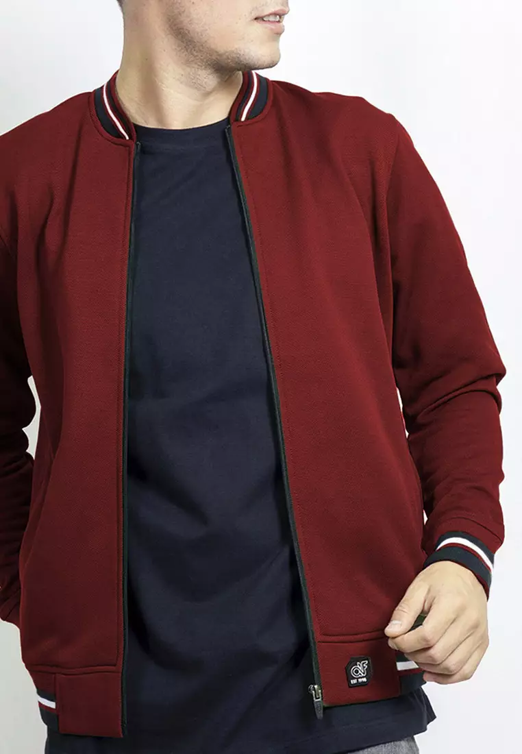 Jacket Cvc Bomber