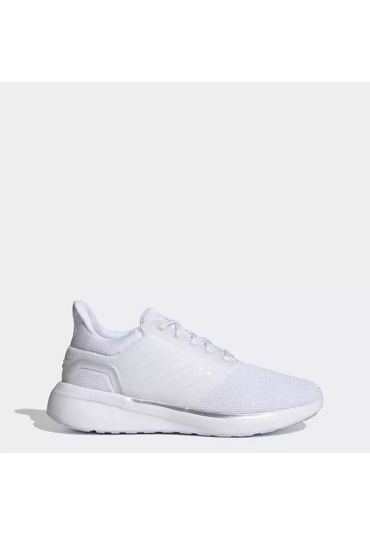 Adidas originals swift hot sale run sneakers in white