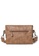 Twenty Eight Shoes beige Vintage Faux Leather Shoulder Bag ET6002 E0592AC4E4C5B3GS_2