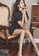 Crystal Korea Fashion grey Korea slim elegant lady dating dress 4011CAAC5764D9GS_4