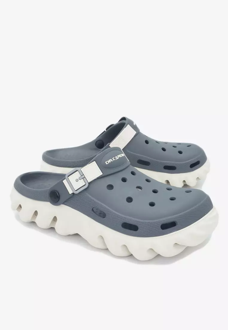 Dr Cardin Men Trendy Ultralight and Anti-Slip Outdoor Eva Sandal DH-C-HM-3018