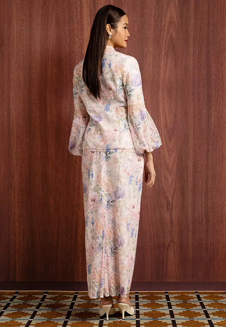 AVERY MODERN KEBAYA 套裝
