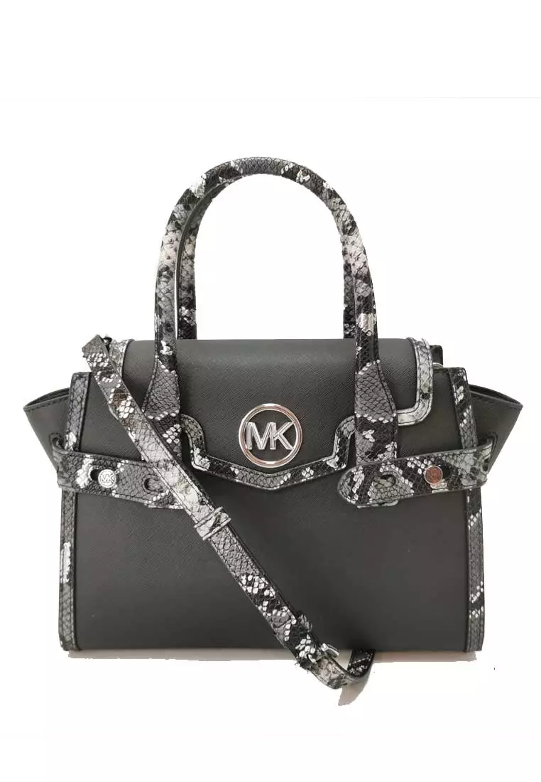 Mk carmen satchel outlet