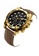 Megir gold Japan Design Quarz Movement Megir Unisex Watch 4FE4BACE0EE760GS_2