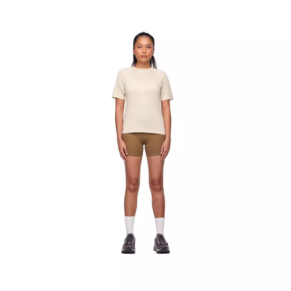 Eiger Act All Day Act Women Ss T-Shirt